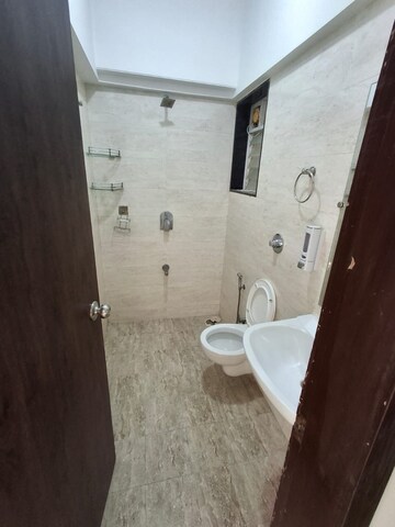 Bathroom in 2 BHK Apartment at Chembur – for Rent