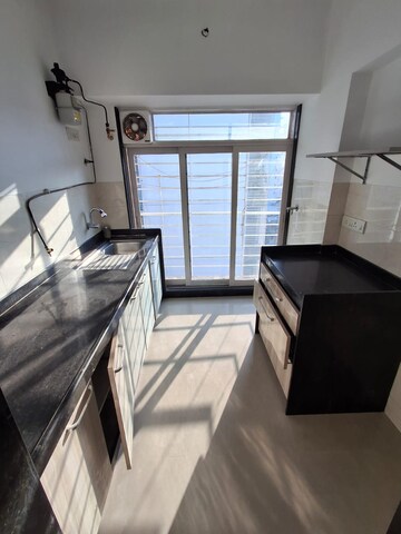 Kitchen in 2 BHK Apartment at Chembur – for Rent