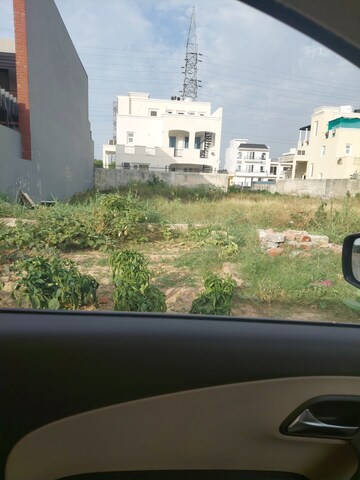 Plot – Exterior View View at Sector 108 - for Sale