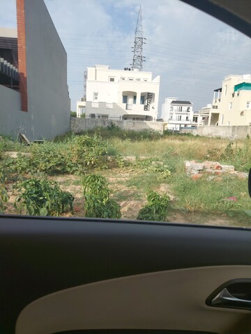  Plot – Exterior View View at Sector 108 - for Sale