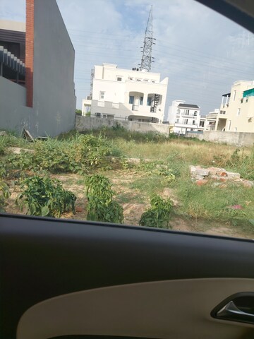  Plot – Exterior View View at Sector 108 - for Sale