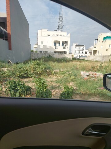  Plot – Exterior View View at Sector 108 - for Sale