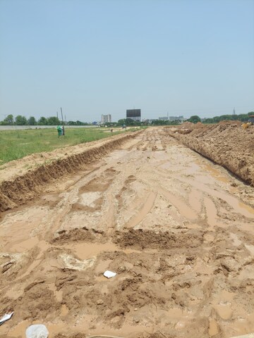  Plot – Exterior View View at Sector 108 - for Sale