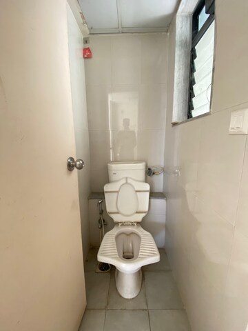 Bathroom in 1 BHK Apartment at Lodha Crown Quality Homes Dombivli, Dombivli East – for Rent