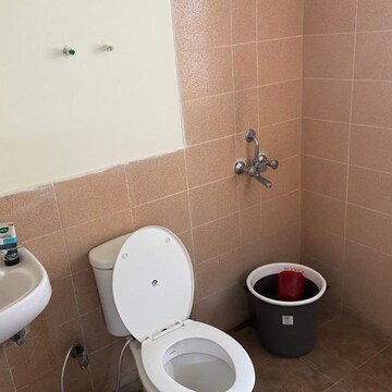 Bathroom in 3 BHK Apartment at Jaypee Greens Aman, Sector 151 – for Rent