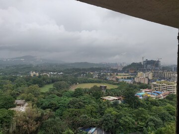 Master Bedroom in 3 BHK Apartment at Kanakia Rainforest, Andheri East – for Rent
