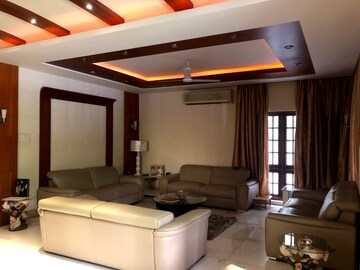 Kitchen in 3 BHK Apartment at Western Springs, Puppalaguda – for Sale