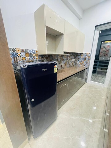 Kitchen in 2 BHK Builder Floor at Sector 57 – for Rent