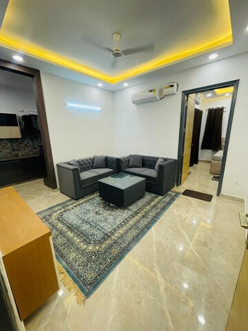 Bedroom in 2 BHK Builder Floor at Sector 57 – for Rent