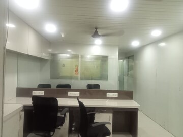 Team Area in  Office Space at Mayuresh Cosmos, Cbd Belapur Sector 11 – for Rent