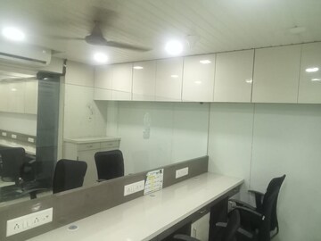 Team Area in  Office Space at Mayuresh Cosmos, Cbd Belapur Sector 11 – for Rent