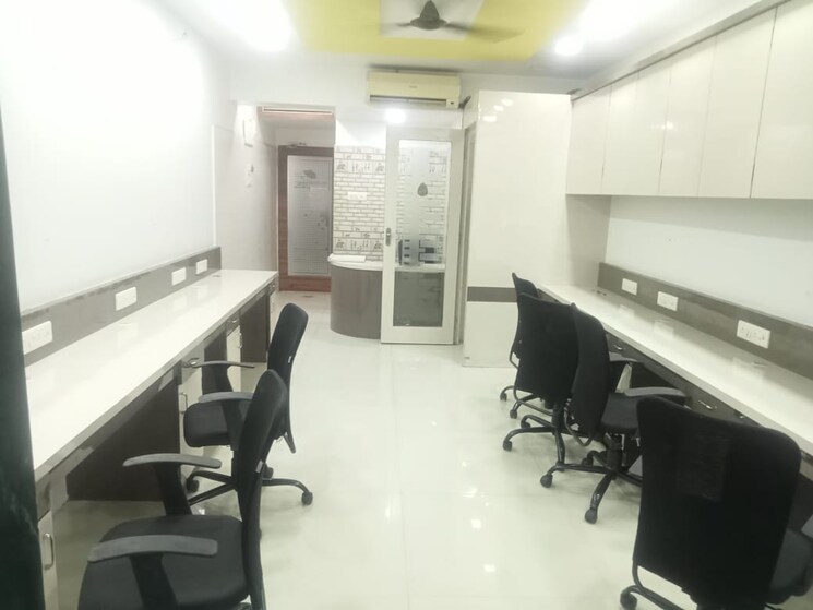 Team Area, mayuresh-cosmos Commercial Office Space 800 Sq.Ft. In Cbd Belapur Sector 11 Navi Mumbai 7934684