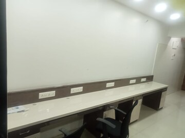 Team Area in  Office Space at Mayuresh Cosmos, Cbd Belapur Sector 11 – for Rent