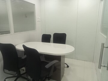 Team Area in  Office Space at Mayuresh Cosmos, Cbd Belapur Sector 11 – for Rent