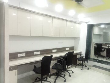 Team Area in  Office Space at Mayuresh Cosmos, Cbd Belapur Sector 11 – for Rent