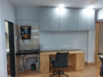 Team Area in  Office Space at Mayuresh Cosmos, Cbd Belapur Sector 11 – for Rent