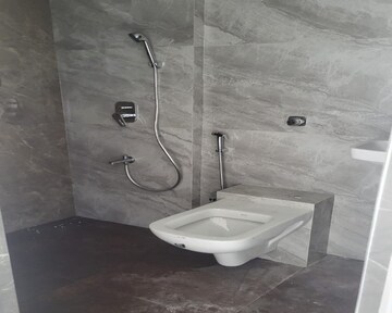 Bathroom in 2.5 BHK Apartment at Dadar East – for Rent