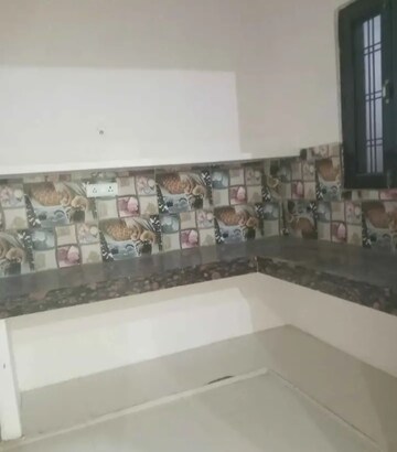 Kitchen in 2 BHK Villa at Aliganj – for Rent