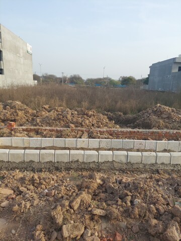  Plot – Exterior View View at Sector 92 - for Sale