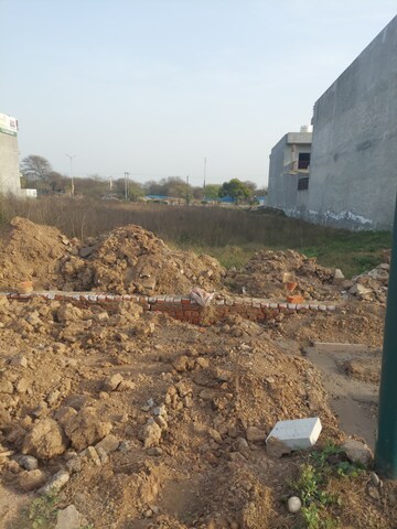  Plot – Exterior View View at Sector 92 - for Sale