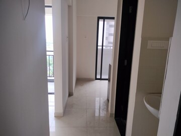 Building Lobby in 1 BHK Apartment at Mantra Montana Phase 6, Dhanori – for Sale