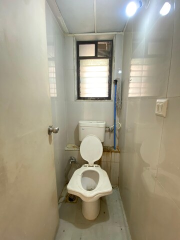 Bathroom in 1 BHK Apartment at Lodha Crown Quality Homes Dombivli, Dombivli East – for Rent