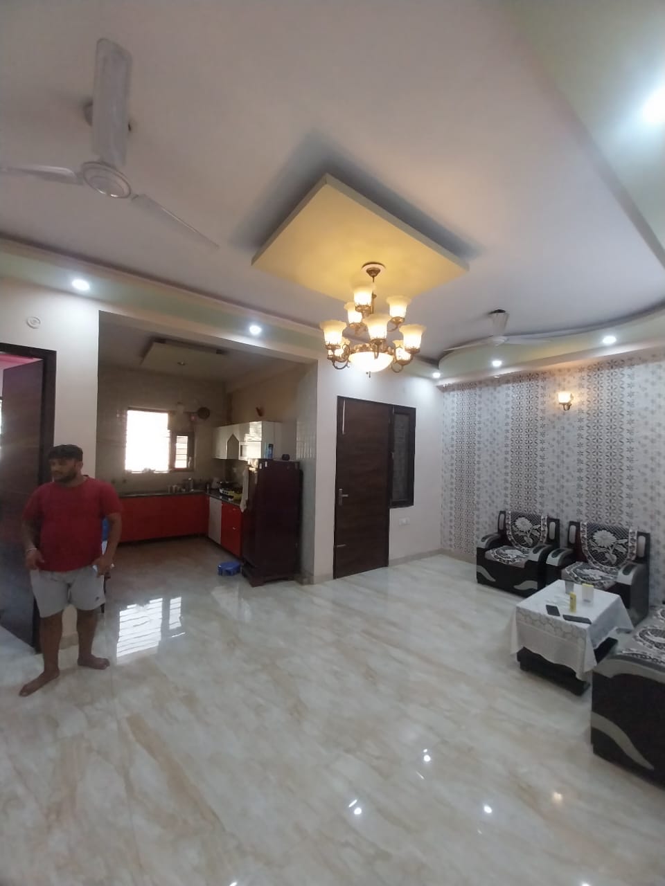 3 BHK + Pooja Room Builder Floor For Sale in Sector 91