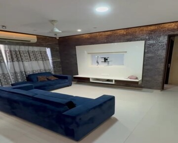 Living Room in 3 BHK Apartment at Dadar East – for Sale