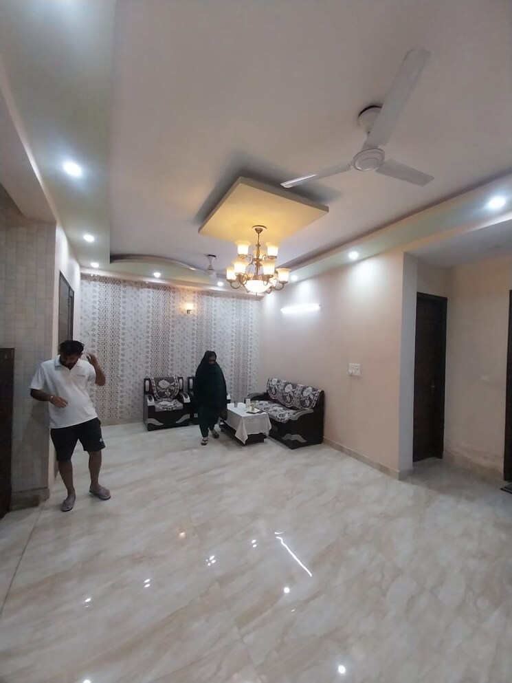 Master Bedroom, sector 91 3 Bedroom 200 Sq.Yd. Builder Floor In Sector 91 Faridabad 7934746