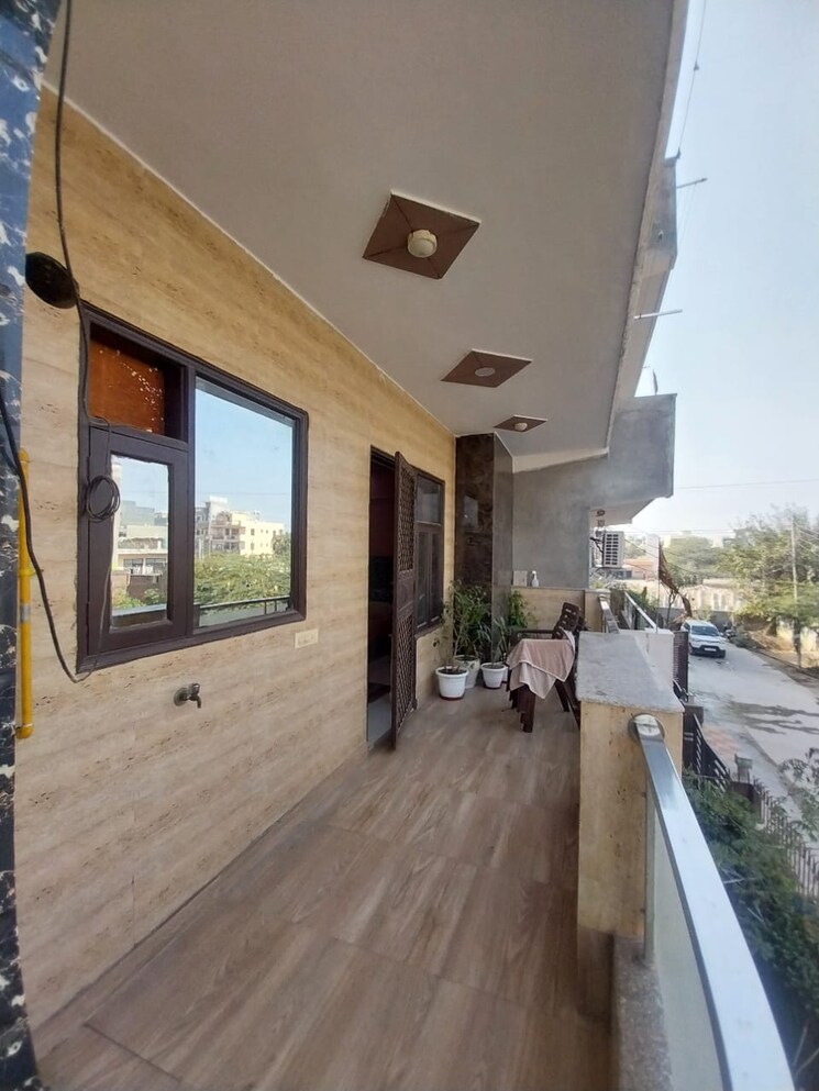 Exterior View, sector 91 3 Bedroom 200 Sq.Yd. Builder Floor In Sector 91 Faridabad 7934746