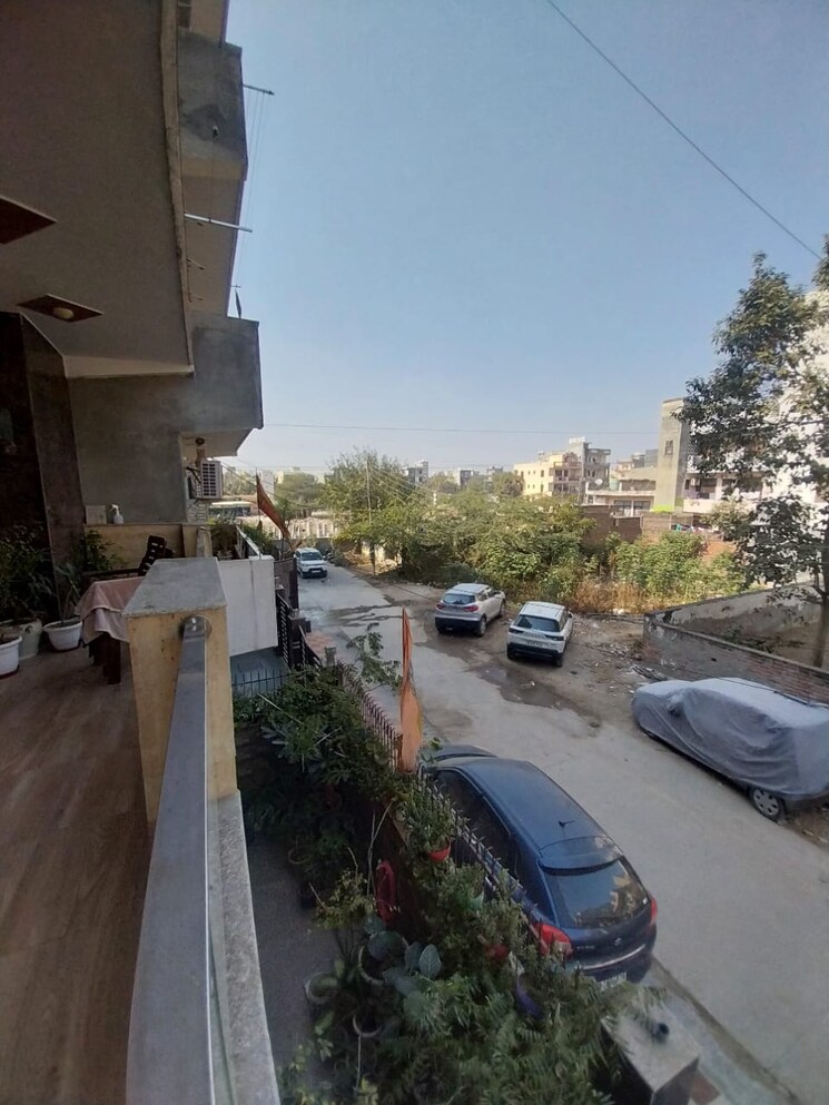 Exterior View, sector 91 3 Bedroom 200 Sq.Yd. Builder Floor In Sector 91 Faridabad 7934746