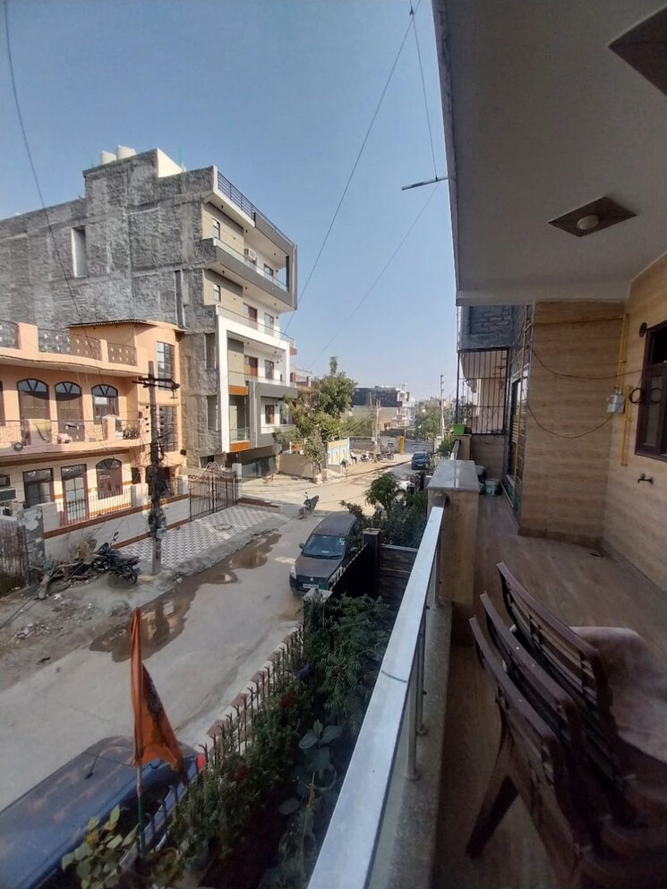 Exterior View, sector 91 3 Bedroom 200 Sq.Yd. Builder Floor In Sector 91 Faridabad 7934746