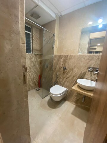 Bathroom in 2 BHK Apartment at Dosti Group Acres, Wadala East – for Sale