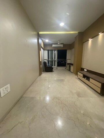 Living Room in 2 BHK Apartment at Dosti Group Acres, Wadala East – for Sale