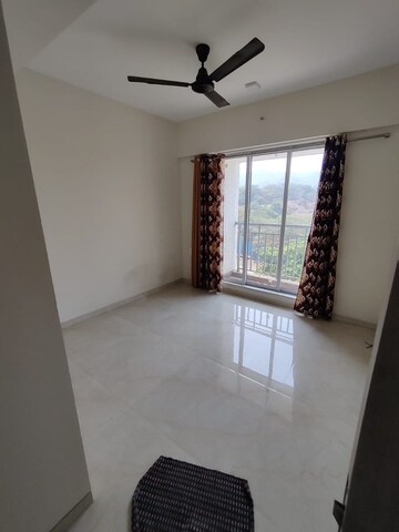 Master Bedroom in 1 BHK Apartment at Vihang Vermont, Ghodbunder Road – for Rent