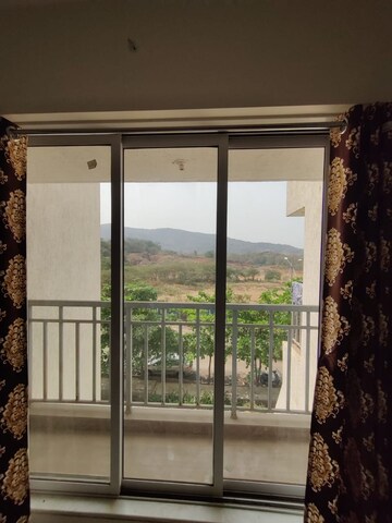 1 BHK Apartment – Exterior View View at Vihang Vermont, Ghodbunder Road - for Rent