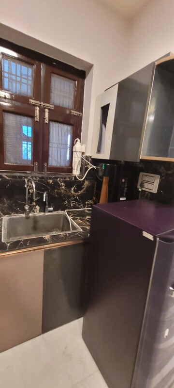 Kitchen in 3 BHK Independent House at Gomti Nagar – for Rent