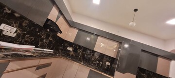 Kitchen in 3 BHK Independent House at Gomti Nagar – for Rent