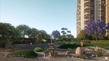 4 BHK Apartment – Garden View at Ace Hanei, Sector 12 Greater Noida - for Sale