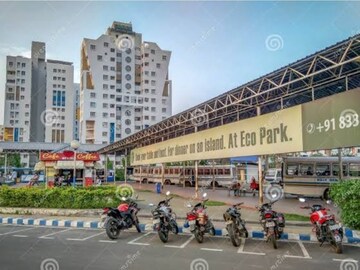 3 BHK Apartment – Exterior View View at New Town Action Area 1 - for Sale