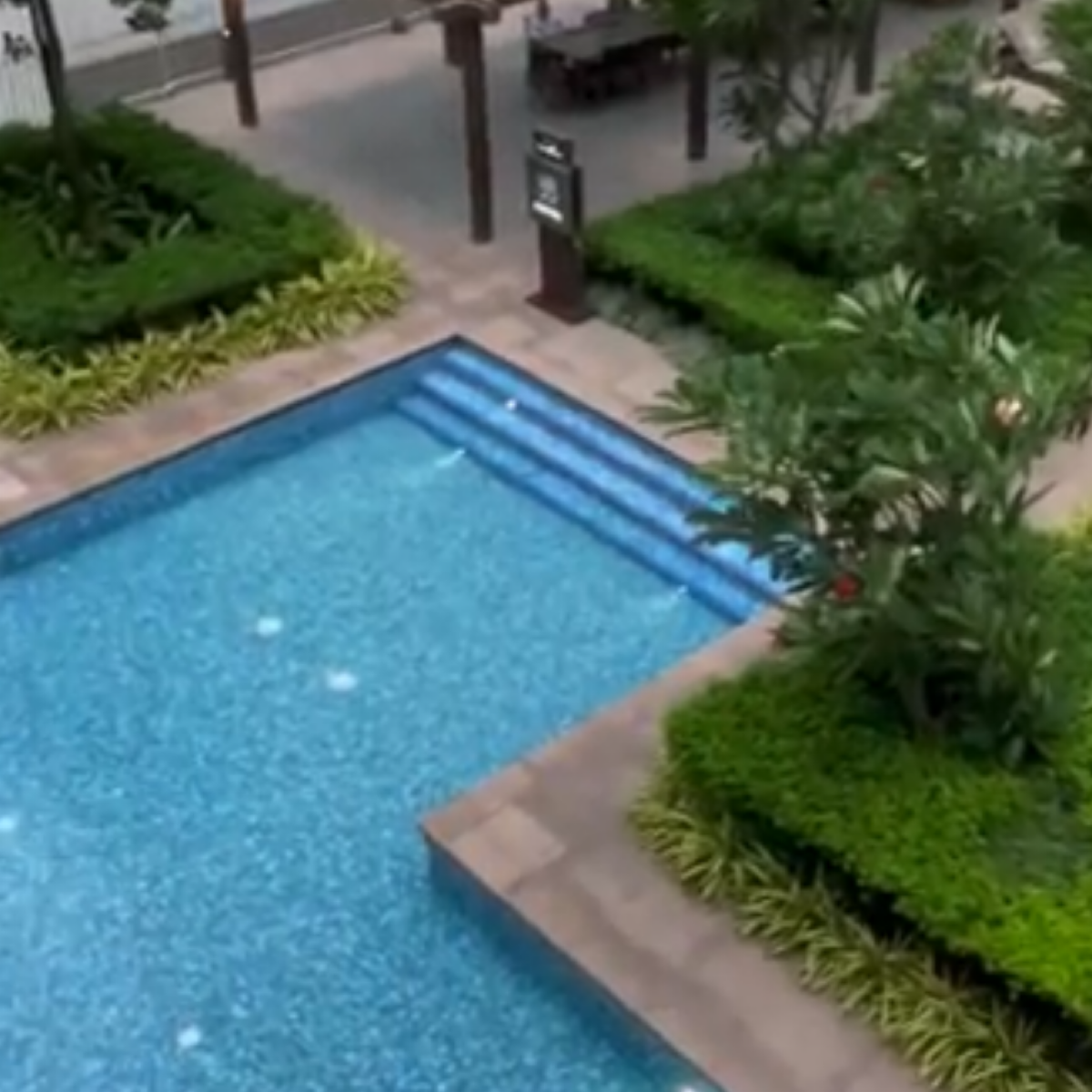 1 BHK Apartment For Sale in Sheth Vasant Oasis