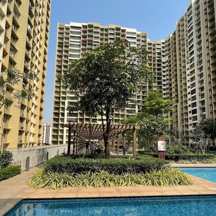 Swimming Pool, sheth-vasant-oasis 1 Bedroom 450 Sq.Ft. Apartment In Marol Mumbai 7934778