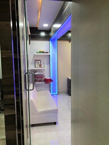 Building Lobby in  Office Space at Gauri Commercial Complex, Cbd Belapur Sector 11 – for Rent