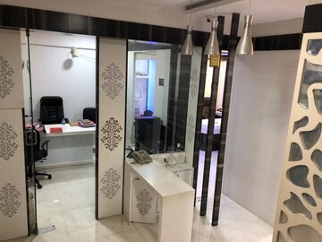 Building Lobby in  Office Space at Gauri Commercial Complex, Cbd Belapur Sector 11 – for Rent