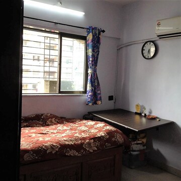 Bedroom in 2 BHK Apartment at Haware Splendor, Kharghar – for Rent