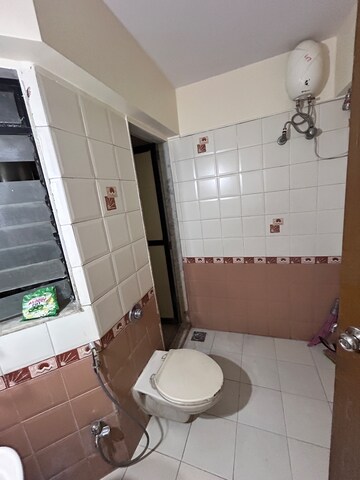 Attached Bathroom in 2 BHK Apartment at Suncity Complex, Powai – for Rent