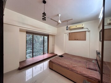 Master Bedroom in 2 BHK Apartment at Suncity Complex, Powai – for Rent