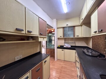 Kitchen in 2 BHK Apartment at Suncity Complex, Powai – for Rent