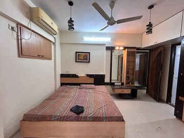 Bedroom in 2 BHK Apartment at Suncity Complex, Powai – for Rent