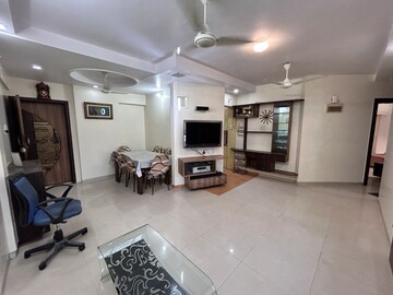 Living Room in 2 BHK Apartment at Suncity Complex, Powai – for Rent